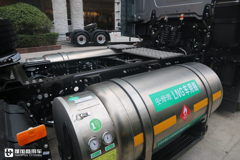 标配采埃孚AMT,最大15升排量,格尔发K7燃气重卡配置真牛 - 第9张 - 提加商用车网 标配采埃孚AMT,最大15升排量,格尔发K7燃气重卡配置真牛 - 第9张