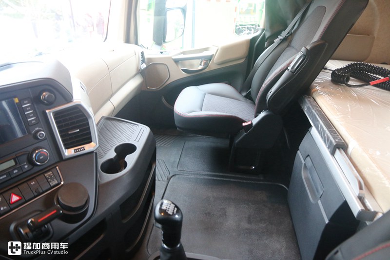 标配采埃孚AMT,最大15升排量,格尔发K7燃气重卡配置真牛 - 第14张 - 提加商用车网 标配采埃孚AMT,最大15升排量,格尔发K7燃气重卡配置真牛 - 第14张