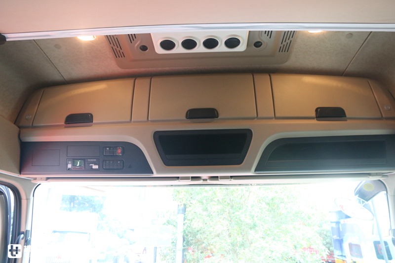 标配采埃孚AMT,最大15升排量,格尔发K7燃气重卡配置真牛 - 第15张 - 提加商用车网 标配采埃孚AMT,最大15升排量,格尔发K7燃气重卡配置真牛 - 第15张