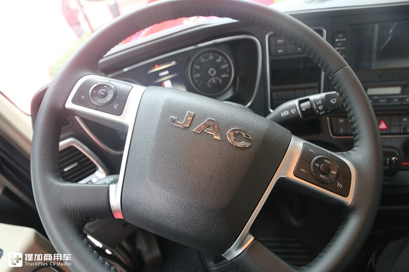 标配采埃孚AMT,最大15升排量,格尔发K7燃气重卡配置真牛 - 第16张 - 提加商用车网 标配采埃孚AMT,最大15升排量,格尔发K7燃气重卡配置真牛 - 第16张