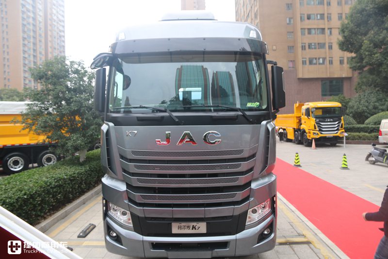 标配采埃孚AMT,最大15升排量,格尔发K7燃气重卡配置真牛 - 第17张 - 提加商用车网 标配采埃孚AMT,最大15升排量,格尔发K7燃气重卡配置真牛 - 第17张