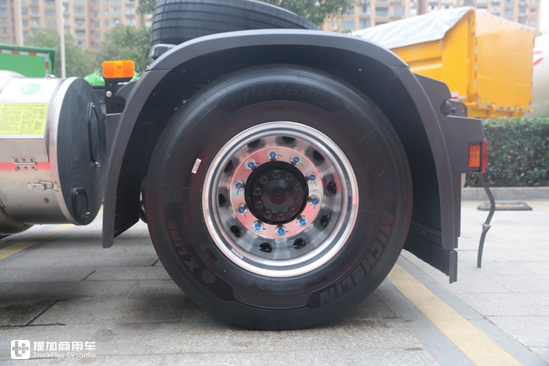 标配采埃孚AMT,最大15升排量,格尔发K7燃气重卡配置真牛 - 第11张 - 提加商用车网 标配采埃孚AMT,最大15升排量,格尔发K7燃气重卡配置真牛 - 第11张