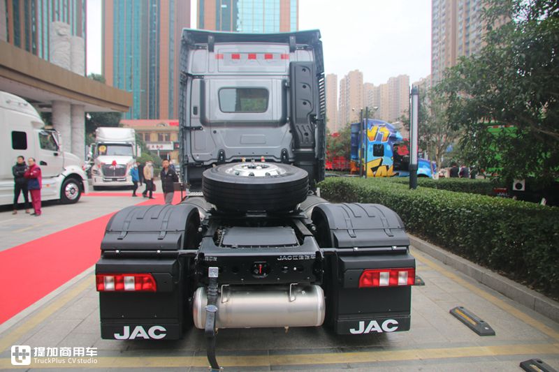 标配采埃孚AMT,最大15升排量,格尔发K7燃气重卡配置真牛 - 第10张 - 提加商用车网 标配采埃孚AMT,最大15升排量,格尔发K7燃气重卡配置真牛 - 第10张