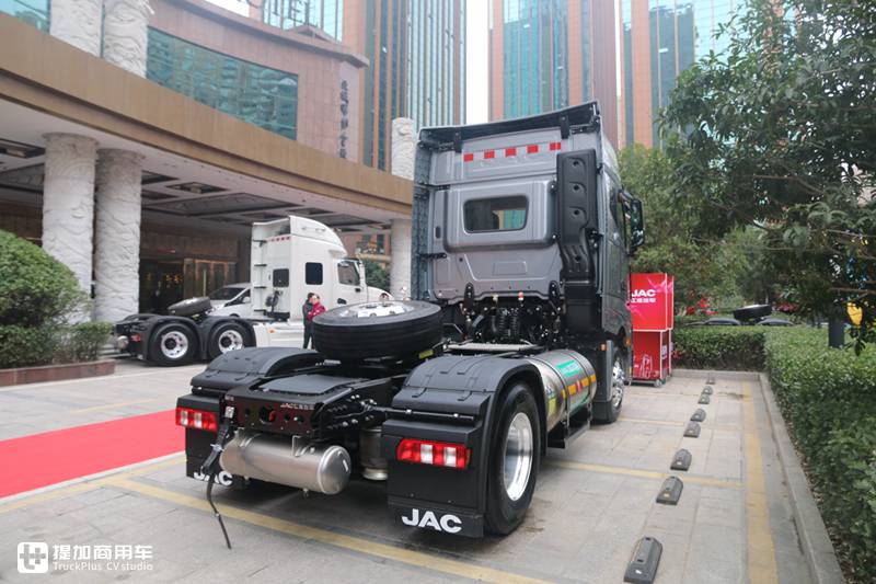 标配采埃孚AMT,最大15升排量,格尔发K7燃气重卡配置真牛 - 第7张 - 提加商用车网 标配采埃孚AMT,最大15升排量,格尔发K7燃气重卡配置真牛 - 第7张