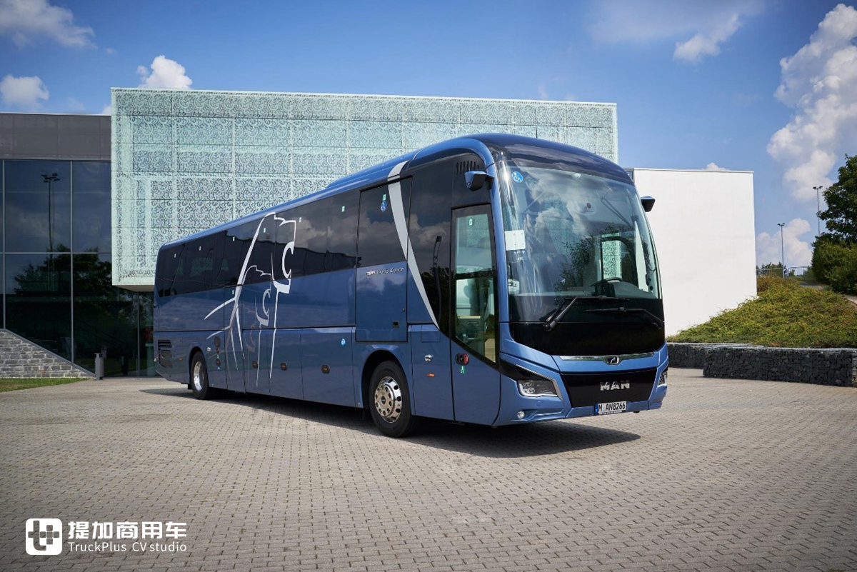 科技助力豪华驾乘体验,2021款曼恩Lion’s Coach旗舰大巴的这些升级真棒 - 第1张 - 提加商用车网 科技助力豪华驾乘体验,2021款曼恩Lion’s Coach旗舰大巴的这些升级真棒 - 第1张