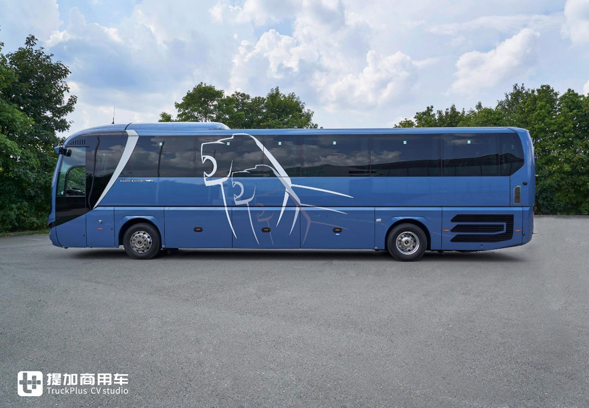 科技助力豪华驾乘体验,2021款曼恩Lion’s Coach旗舰大巴的这些升级真棒 - 第9张 - 提加商用车网 科技助力豪华驾乘体验,2021款曼恩Lion’s Coach旗舰大巴的这些升级真棒 - 第9张