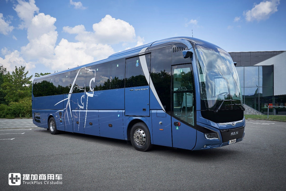 科技助力豪华驾乘体验,2021款曼恩Lion’s Coach旗舰大巴的这些升级真棒 - 第22张 - 提加商用车网 科技助力豪华驾乘体验,2021款曼恩Lion’s Coach旗舰大巴的这些升级真棒 - 第22张