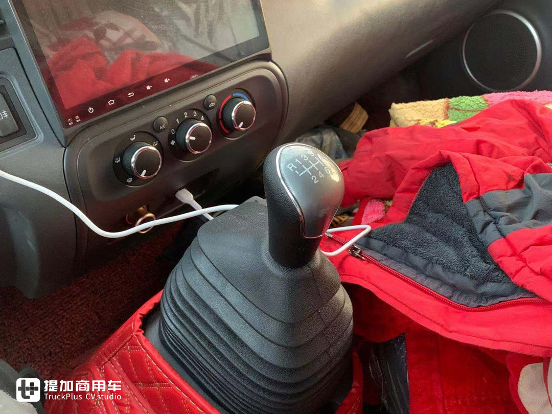 20岁卡车小伙的选择,跑绿通认准江淮骏铃 - 第6张 - 提加商用车网 20岁卡车小伙的选择,跑绿通认准江淮骏铃 - 第6张