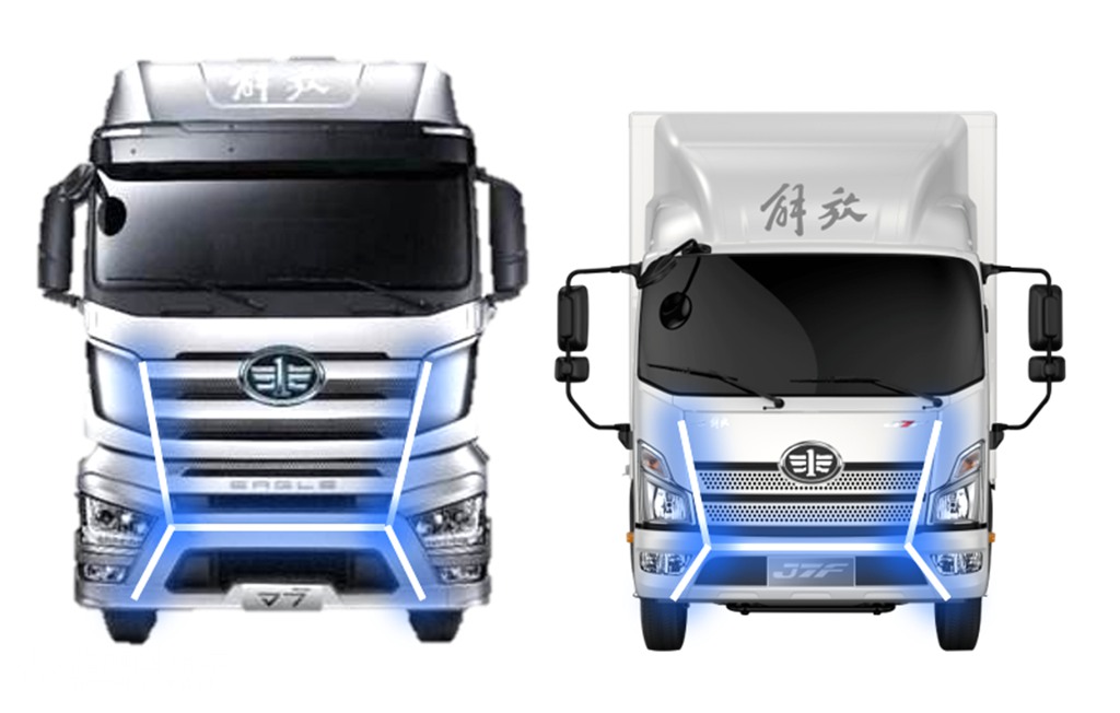 解放卡车家族的小J7?肩负重要使命,解放全新一代高端轻卡领途正式发布 - 第2张 - 提加商用车网 解放卡车家族的小J7?肩负重要使命,解放全新一代高端轻卡领途正式发布 - 第2张