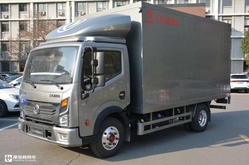 轻卡市场的新鲶鱼—东风凯普特星云实拍 - 第1张 - 提加商用车网 轻卡市场的新鲶鱼—东风凯普特星云实拍 - 第1张