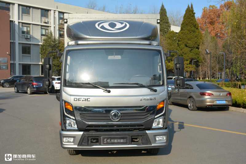 轻卡市场的新鲶鱼—东风凯普特星云实拍 - 第2张 - 提加商用车网 轻卡市场的新鲶鱼—东风凯普特星云实拍 - 第2张