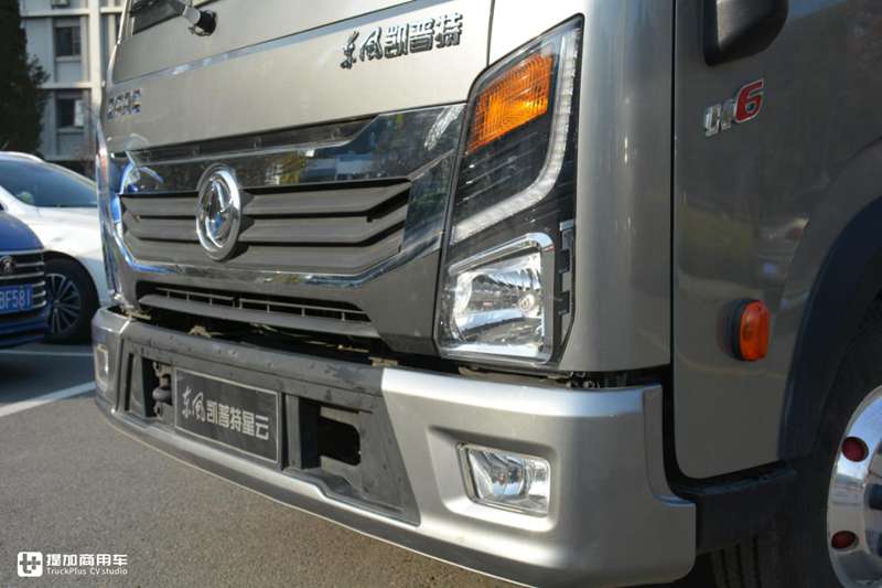 轻卡市场的新鲶鱼—东风凯普特星云实拍 - 第3张 - 提加商用车网 轻卡市场的新鲶鱼—东风凯普特星云实拍 - 第3张