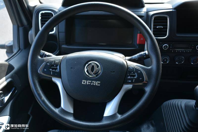 轻卡市场的新鲶鱼—东风凯普特星云实拍 - 第6张 - 提加商用车网 轻卡市场的新鲶鱼—东风凯普特星云实拍 - 第6张