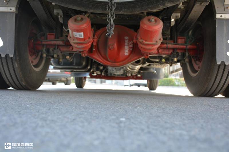 轻卡市场的新鲶鱼—东风凯普特星云实拍 - 第12张 - 提加商用车网 轻卡市场的新鲶鱼—东风凯普特星云实拍 - 第12张