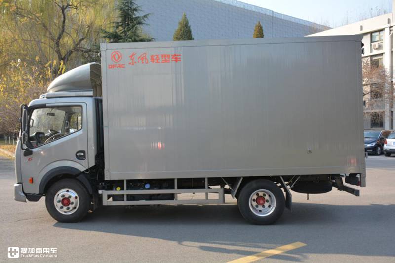 轻卡市场的新鲶鱼—东风凯普特星云实拍 - 第13张 - 提加商用车网 轻卡市场的新鲶鱼—东风凯普特星云实拍 - 第13张