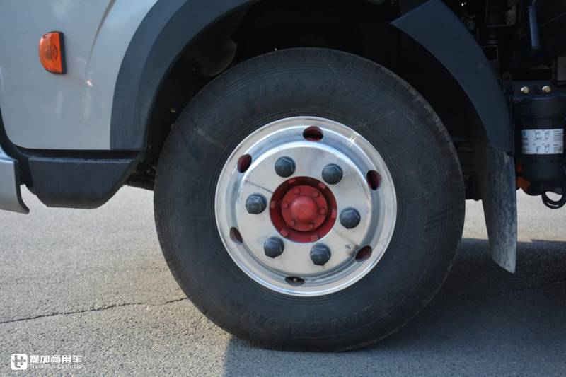 轻卡市场的新鲶鱼—东风凯普特星云实拍 - 第14张 - 提加商用车网 轻卡市场的新鲶鱼—东风凯普特星云实拍 - 第14张