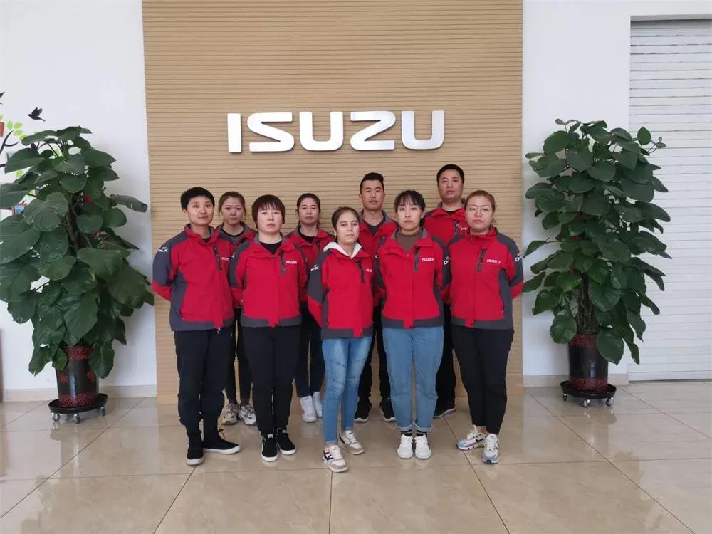 销量达42015辆,江西五十铃决胜十三五收官战 - 第2张 - 提加商用车网 销量达42015辆,江西五十铃决胜十三五收官战 - 第2张