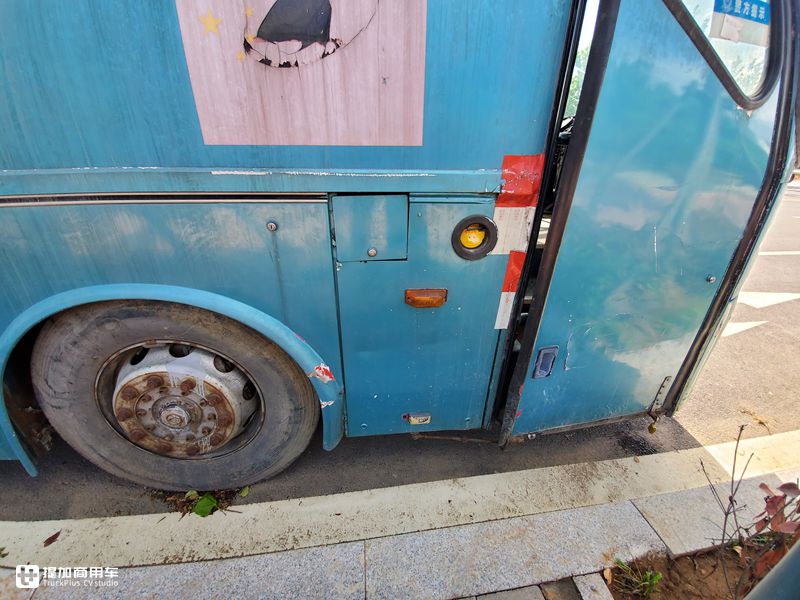 当年的公路客运霸主,带您看看十七年前的博发客车,配置多豪华 - 第13张 - 提加商用车网 当年的公路客运霸主,带您看看十七年前的博发客车,配置多豪华 - 第13张