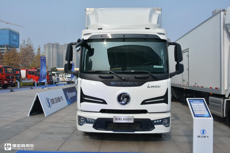 大功率电机无续航焦虑,陕汽推出新一代增程式电动载货车,欧卡风十足 - 第2张 - 提加商用车网 大功率电机无续航焦虑,陕汽推出新一代增程式电动载货车,欧卡风十足 - 第2张