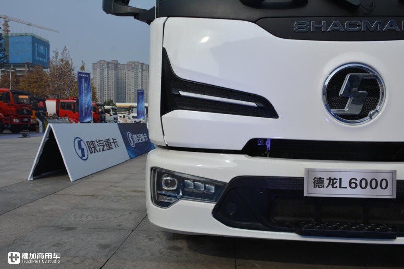 大功率电机无续航焦虑,陕汽推出新一代增程式电动载货车,欧卡风十足 - 第4张 - 提加商用车网 大功率电机无续航焦虑,陕汽推出新一代增程式电动载货车,欧卡风十足 - 第4张