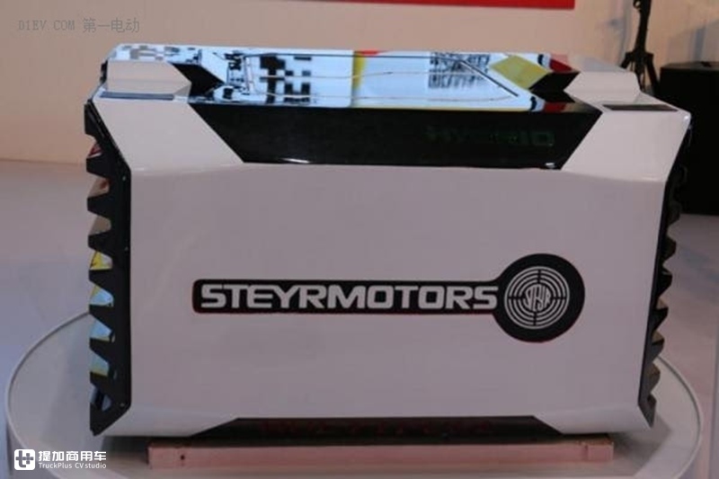 大功率电机无续航焦虑,陕汽推出新一代增程式电动载货车,欧卡风十足 - 第9张 - 提加商用车网 大功率电机无续航焦虑,陕汽推出新一代增程式电动载货车,欧卡风十足 - 第9张