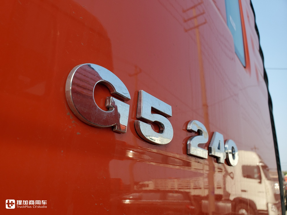 高顶双卧240马力,售价亲民,汕德卡G5载货车配置真不错 - 第23张 - 提加商用车网 高顶双卧240马力,售价亲民,汕德卡G5载货车配置真不错 - 第23张