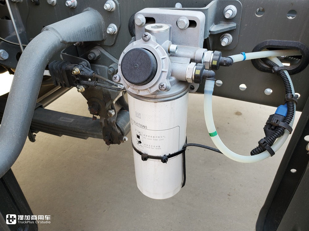 高顶双卧240马力,售价亲民,汕德卡G5载货车配置真不错 - 第26张 - 提加商用车网 高顶双卧240马力,售价亲民,汕德卡G5载货车配置真不错 - 第26张