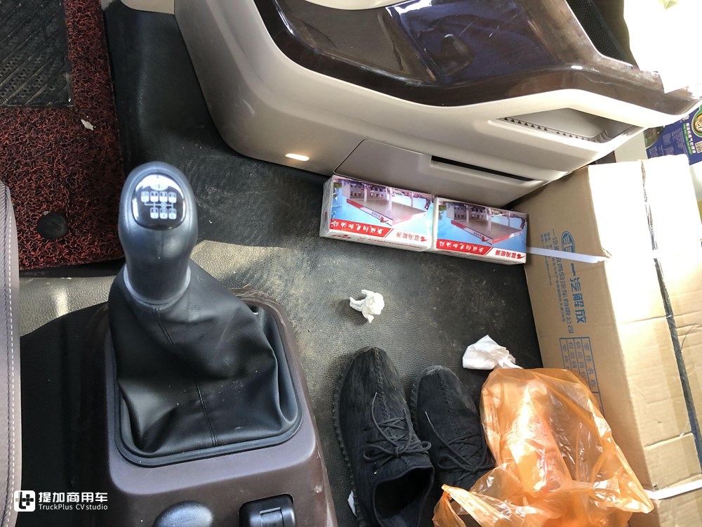 配480马力潍柴,内饰舒适配置丰富,新款解放JH6性价比真高 - 第10张 - 提加商用车网 配480马力潍柴,内饰舒适配置丰富,新款解放JH6性价比真高 - 第10张