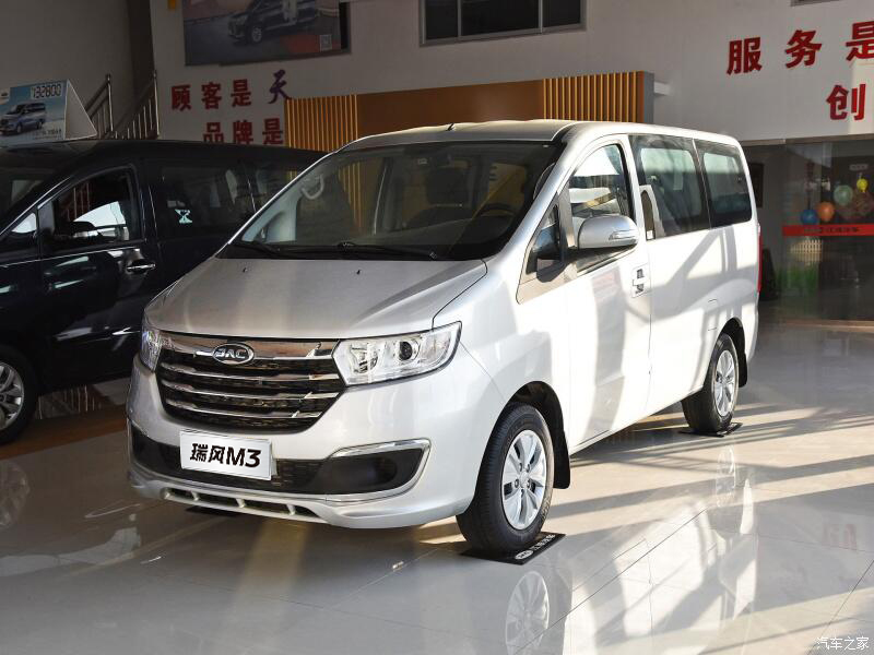 瑞风M3家族全新力作—1.5T动力版本面世,性能升级,油耗降低! - 第4张 - 提加商用车网 瑞风M3家族全新力作—1.5T动力版本面世,性能升级,油耗降低! - 第4张