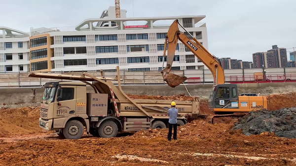 开沃纯电动渣土车:给“深圳蓝”最强助力! - 第5张 - 提加商用车网 开沃纯电动渣土车:给“深圳蓝”最强助力! - 第5张