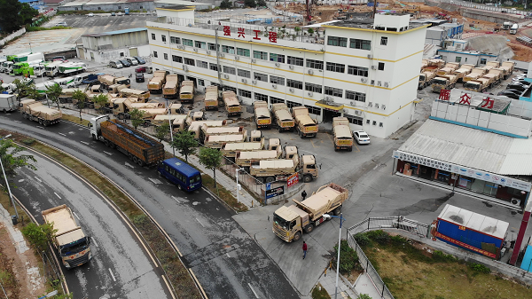 开沃纯电动渣土车:给“深圳蓝”最强助力! - 第8张 - 提加商用车网 开沃纯电动渣土车:给“深圳蓝”最强助力! - 第8张