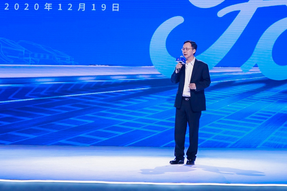 开启数字化轻客新征程,新世代全顺Pro领潮上市售价16.38万元起 - 第3张 - 提加商用车网 开启数字化轻客新征程,新世代全顺Pro领潮上市售价16.38万元起 - 第3张