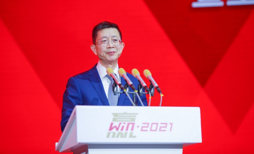 东风汽车股份2021商务年会在汉召开 高能轻卡凯普特星云上市 - 第6张 - 提加商用车网 东风汽车股份2021商务年会在汉召开 高能轻卡凯普特星云上市 - 第6张