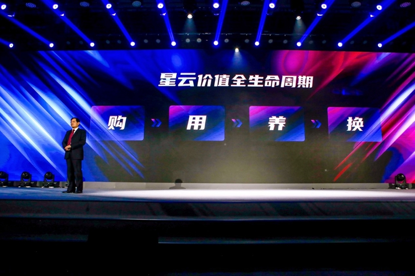 东风汽车股份2021商务年会在汉召开 高能轻卡凯普特星云上市 - 第9张 - 提加商用车网 东风汽车股份2021商务年会在汉召开 高能轻卡凯普特星云上市 - 第9张