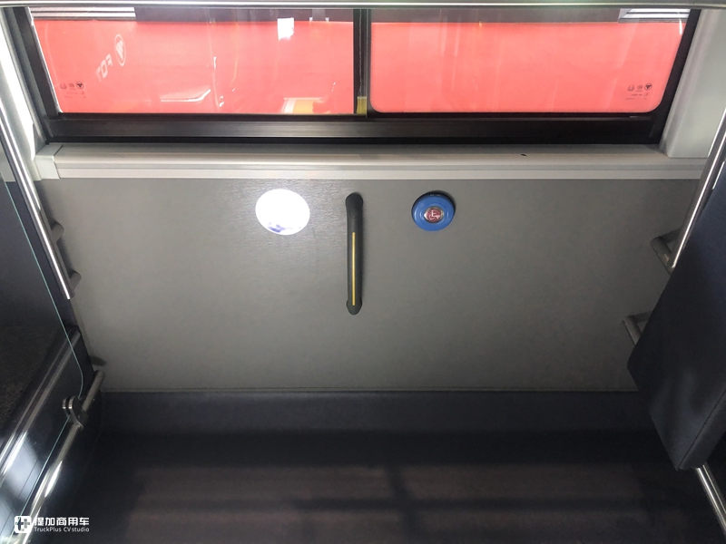 福田欧辉全新纯电动公交亮相,12米车身续航三百公里,现代化内饰亮眼 - 第18张 - 提加商用车网 福田欧辉全新纯电动公交亮相,12米车身续航三百公里,现代化内饰亮眼 - 第18张