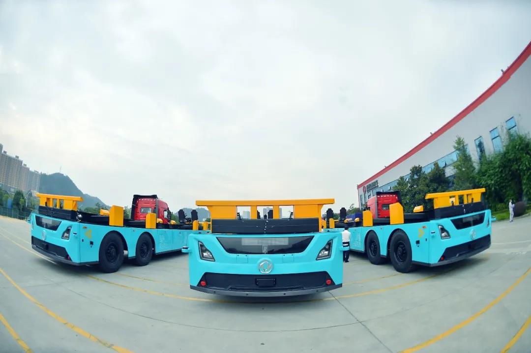 5G无人集卡交付后,他们又见面啦! - 第4张 - 提加商用车网 5G无人集卡交付后,他们又见面啦! - 第4张