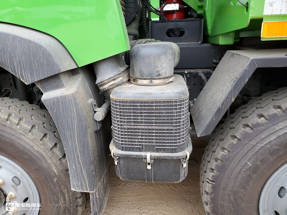 配潍柴的豪沃自卸车回来了,400马力曼技术驾驶室,不愧是工程之王 - 第7张 - 提加商用车网 配潍柴的豪沃自卸车回来了,400马力曼技术驾驶室,不愧是工程之王 - 第7张