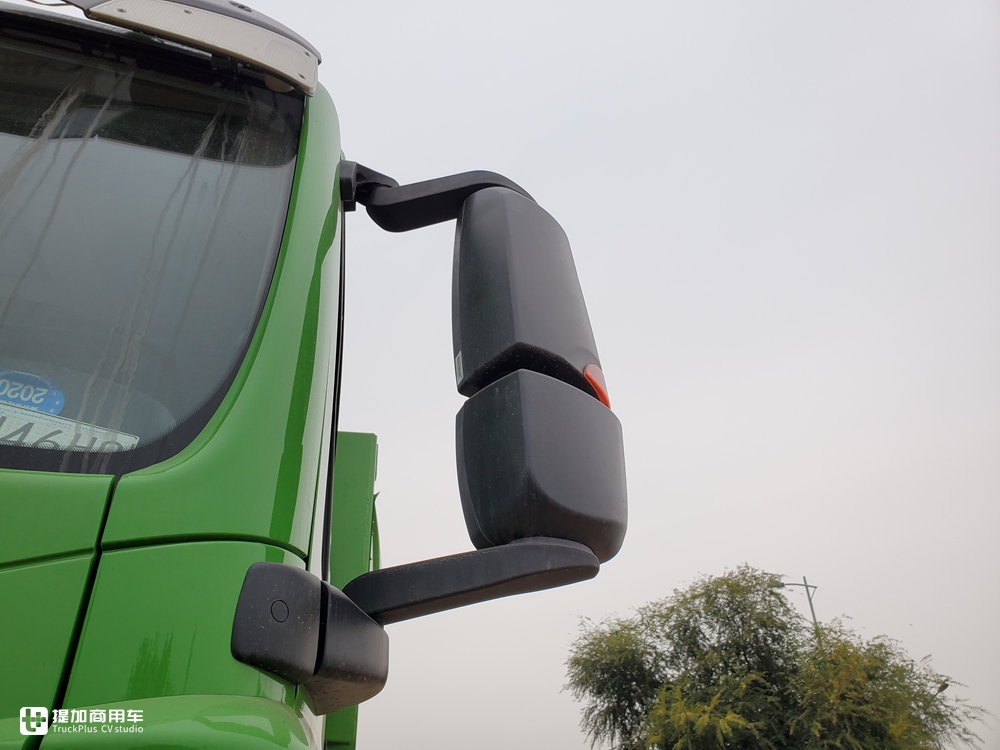 配潍柴的豪沃自卸车回来了,400马力曼技术驾驶室,不愧是工程之王 - 第10张 - 提加商用车网 配潍柴的豪沃自卸车回来了,400马力曼技术驾驶室,不愧是工程之王 - 第10张