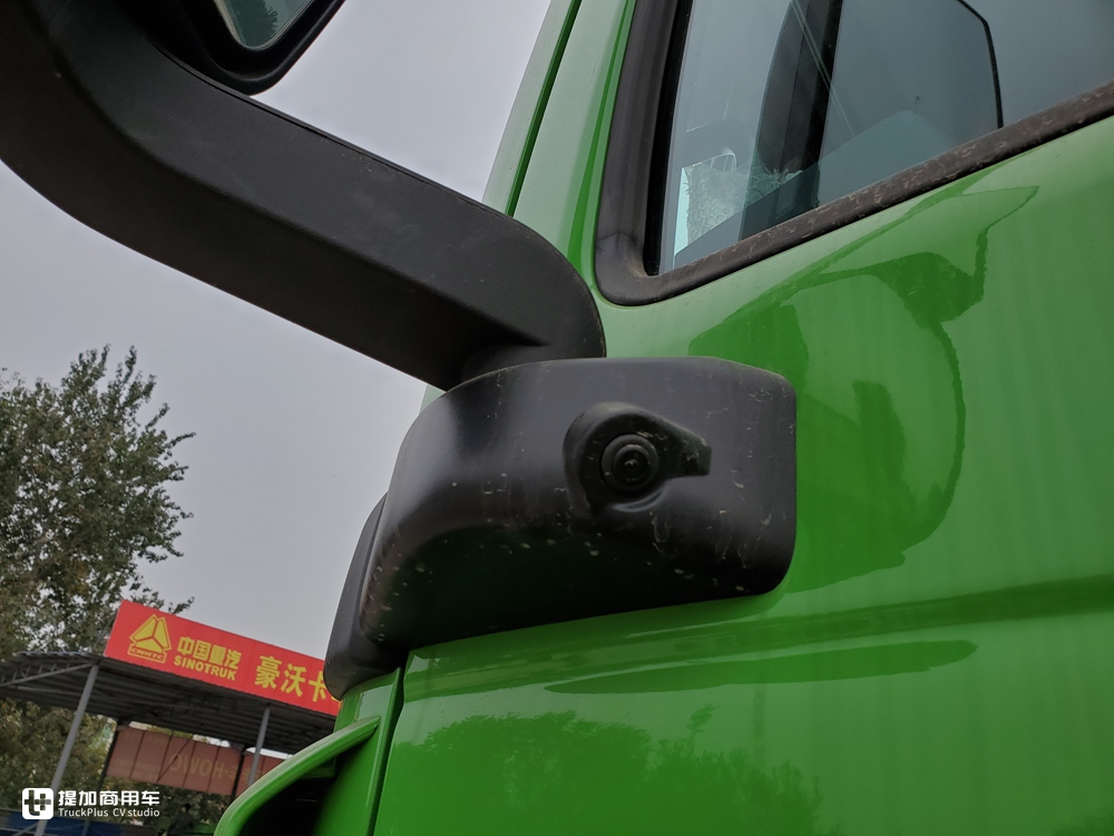 配潍柴的豪沃自卸车回来了,400马力曼技术驾驶室,不愧是工程之王 - 第11张 - 提加商用车网 配潍柴的豪沃自卸车回来了,400马力曼技术驾驶室,不愧是工程之王 - 第11张