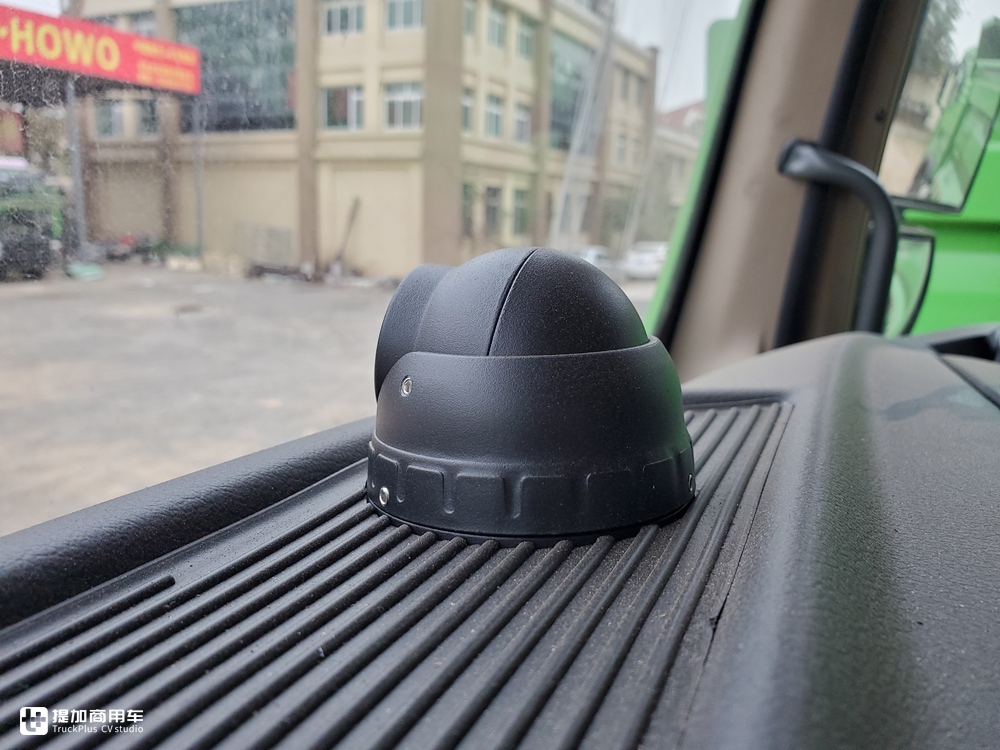配潍柴的豪沃自卸车回来了,400马力曼技术驾驶室,不愧是工程之王 - 第20张 - 提加商用车网 配潍柴的豪沃自卸车回来了,400马力曼技术驾驶室,不愧是工程之王 - 第20张