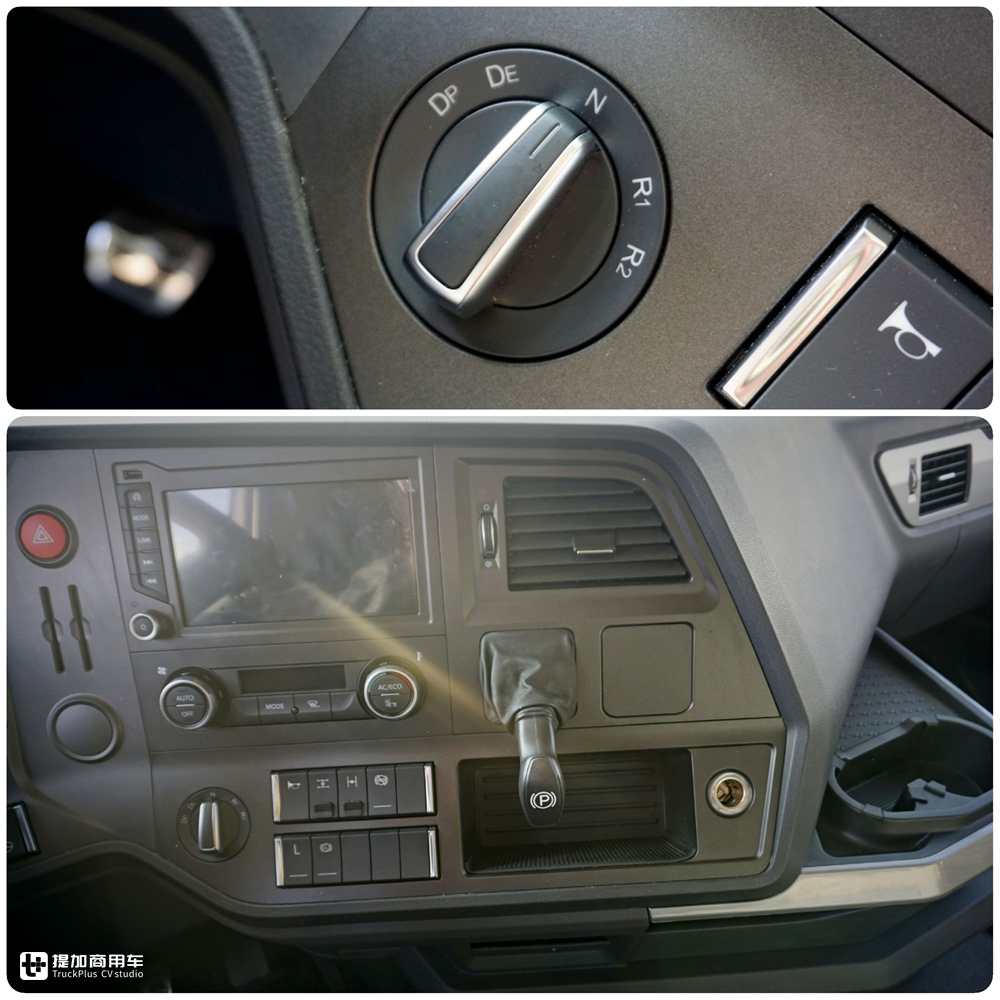 内饰配置丰富,国六自动挡大马力,解放J7载货车配置太土豪了 - 第9张 - 提加商用车网 内饰配置丰富,国六自动挡大马力,解放J7载货车配置太土豪了 - 第9张