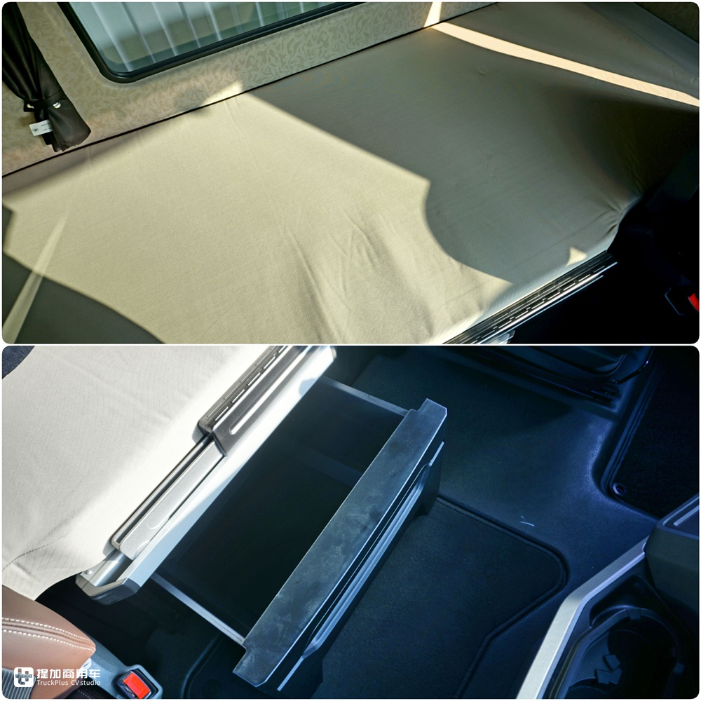 内饰配置丰富,国六自动挡大马力,解放J7载货车配置太土豪了 - 第12张 - 提加商用车网 内饰配置丰富,国六自动挡大马力,解放J7载货车配置太土豪了 - 第12张