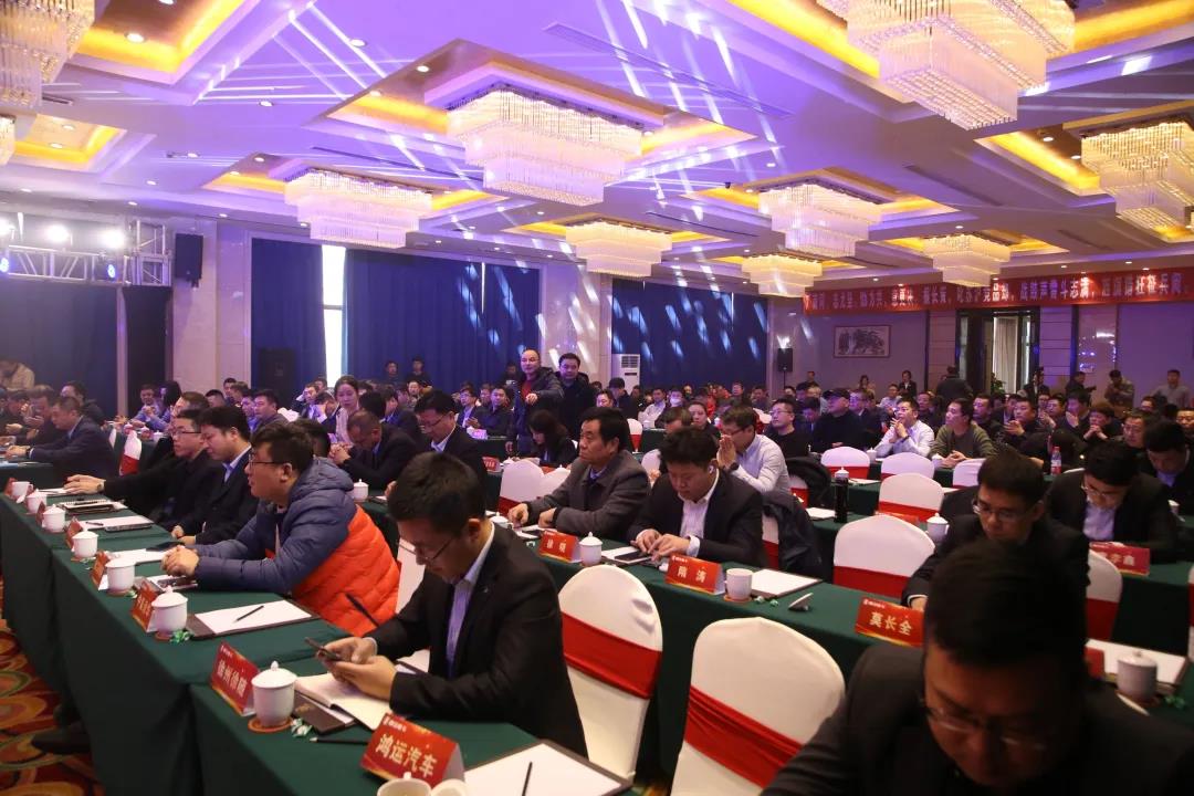 陕汽重卡沪宁、内蒙、贵州区域2021营销启动大会胜利召开 - 第1张 - 提加商用车网 陕汽重卡沪宁、内蒙、贵州区域2021营销启动大会胜利召开 - 第1张