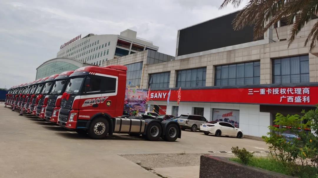 三一重卡发力细分市场,两款车型成新宠,频频获用户点赞! - 第2张 - 提加商用车网 三一重卡发力细分市场,两款车型成新宠,频频获用户点赞! - 第2张
