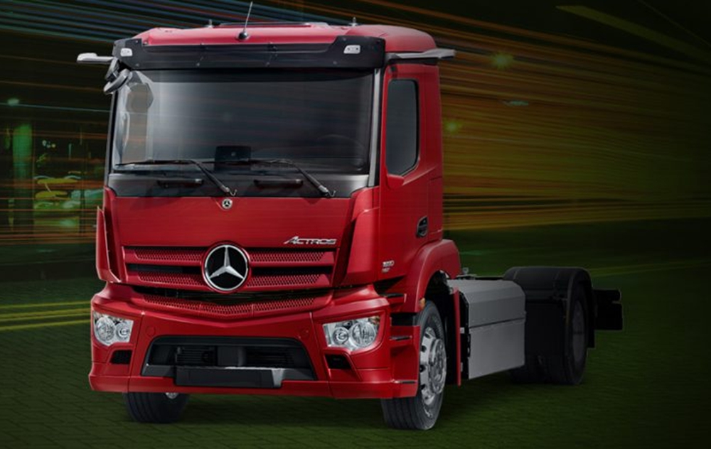 欧卡未来驱动系前瞻科普一：这些商用车大佬，正在全力转向新能源 - 第2张