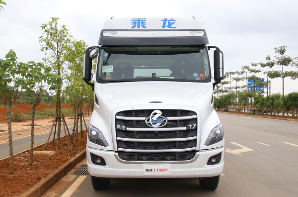 乘龙T7智能冷藏车,八千里路智与鲜 - 第14张 - 提加商用车网 乘龙T7智能冷藏车,八千里路智与鲜 - 第14张