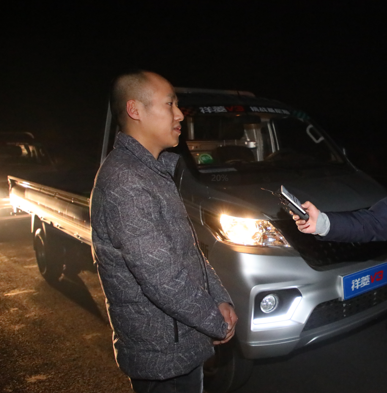 中国首次!祥菱V3宽体微卡挑战基尼斯,硬核征战的底气在哪里? - 第12张 - 提加商用车网 中国首次!祥菱V3宽体微卡挑战基尼斯,硬核征战的底气在哪里? - 第12张