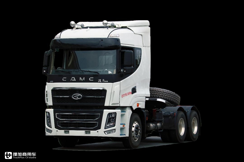 华菱的旗舰卡车到底长啥样?国六560马力自主三大件,外观造型真强悍 - 第1张 - 提加商用车网 华菱的旗舰卡车到底长啥样?国六560马力自主三大件,外观造型真强悍 - 第1张