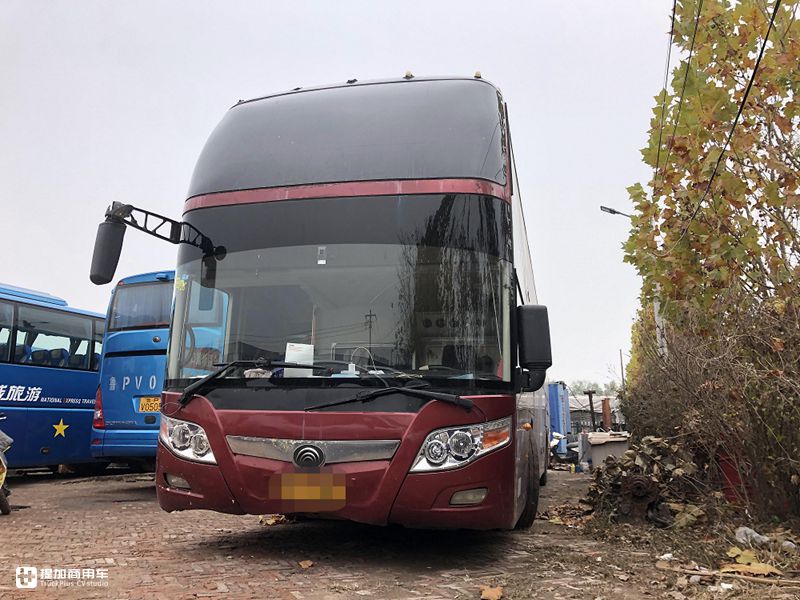 宇通首款大容量豪华错层大巴神剑行,却因排放即将淡出历史舞台 - 第3张 - 提加商用车网 宇通首款大容量豪华错层大巴神剑行,却因排放即将淡出历史舞台 - 第3张