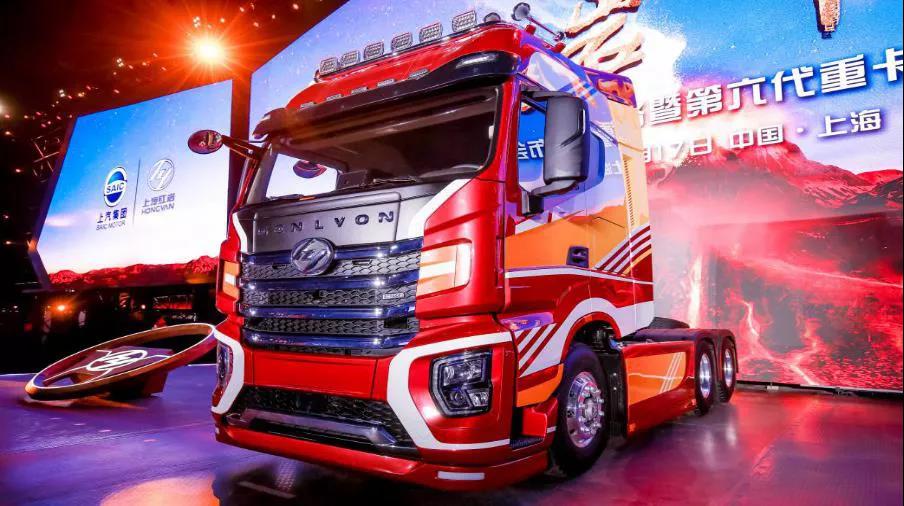 从“铁肩担当”到“行业智者”,上汽红岩总经理楼建平不止一面 - 第4张 - 提加商用车网 从“铁肩担当”到“行业智者”,上汽红岩总经理楼建平不止一面 - 第4张